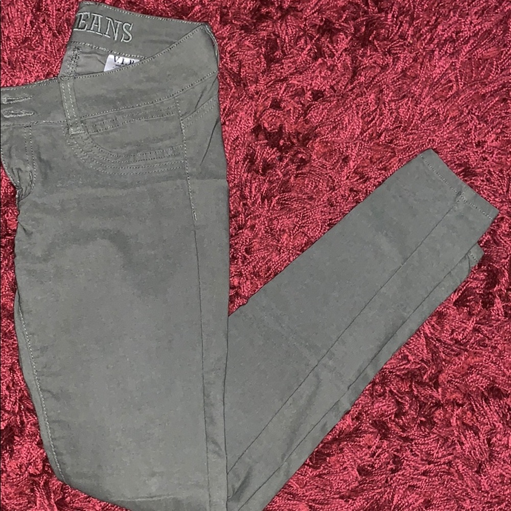 Junior skinny jeans